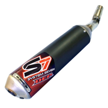 Tłumik DEP s7 HONDA crf 250r 2010-2013