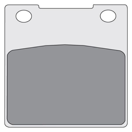 Klocki hamulcowe DP KH45