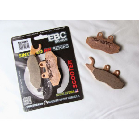 Klocki hamulcowe EBC SFA HH YAMAHA CP250 XP500