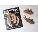 Klocki hamulcowe EBC SFA HH YAMAHA CP250 XP500