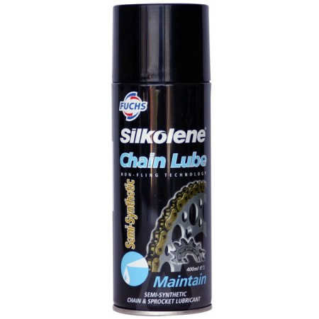 Smar do łańcucha silkolene chainlube 600ml