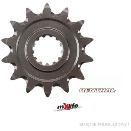 Zębatka przednia RENTHAL yzf250, yz125 05-13, 14T