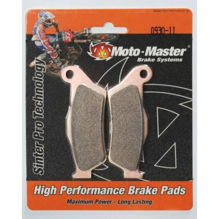 Klocki hamulcowe MOTO-MASTER KH84 (11)