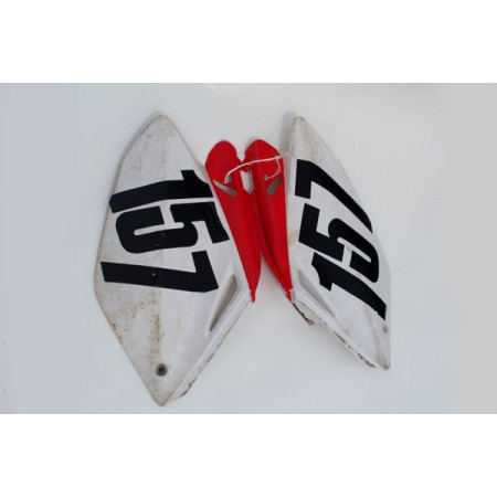 Używane Boczki tylne HONDA crf 250r 04-05