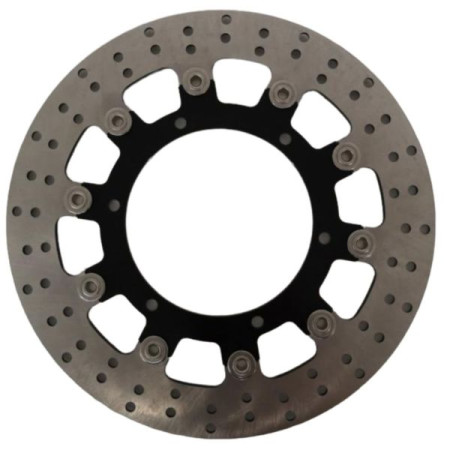 Tarcza hamulcowa YAMAHA dt125xj 6wr yzf black NG29