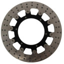 Tarcza hamulcowa YAMAHA dt125xj 6wr yzf black NG29
