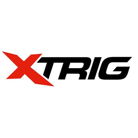 Półki XTRIG rocs tech crf250r 14-21 OFF20 red
