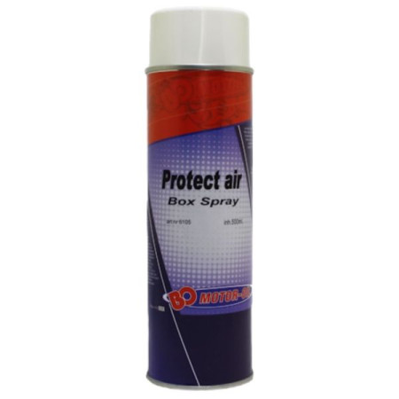 Olej do filtra powietrza BO protect air 400 ml