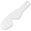 Zrywki tear OFFs THOR gogle THOR clr
