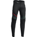 Spodnie THOR int berm bk/camo r. 28