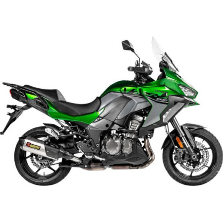 Tłumik AKRAPOVIC ti versys 1000