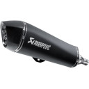 Tłumik AKRAPOVIC ss blk pia mp3