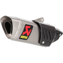 Tłumik AKRAPOVIC ti yam mt-10
