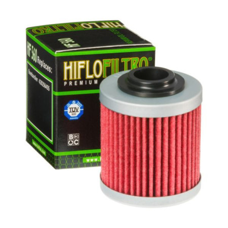 Filtr oleju HF560 can-am ds 450 08-12