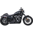 Wydech s-sht stag blk.xl vance&hines