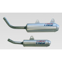 Tłumik HGS 2T racing hva125 00-08