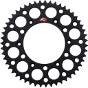 Zębatka RENTHAL r 520 51t bk ul sc