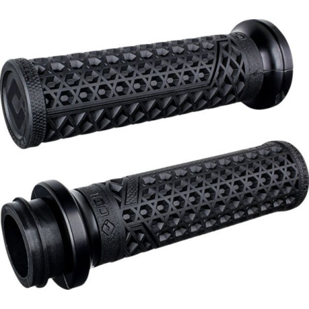 Manetki ODI gripy grip indian blk/blk