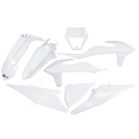 Komplet plastików UFO exc-f 500 20-23