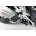 Zestaw podnóżków ion SW MOTECH footrest kit ion