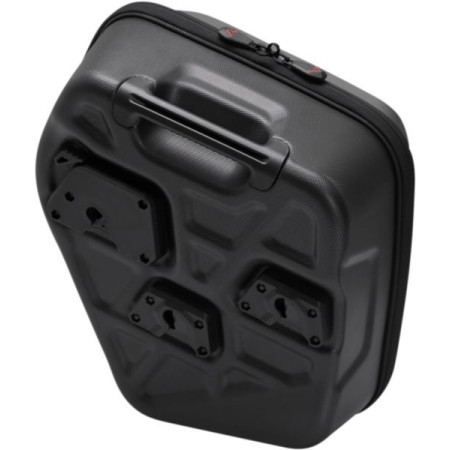 Kufer boczny urban abs l SW MOTECH side case urban