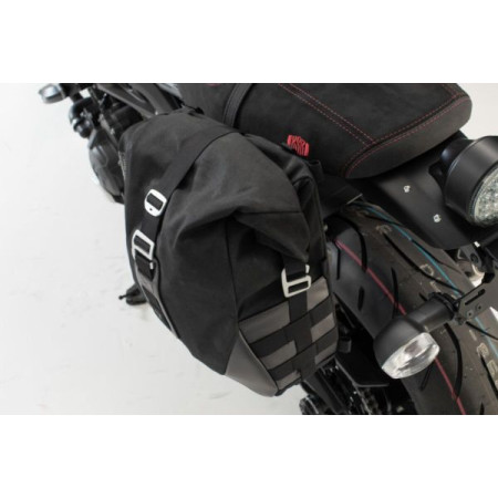 Zestaw sakwa stelaż SW MOTECH sidebag sys legend l