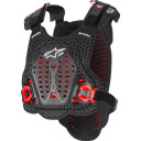 Buzer A-5 plasma blk/rd/wh