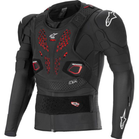 Kurtka ALPINESTARS bio-pro v3 blk/rd/wht xl