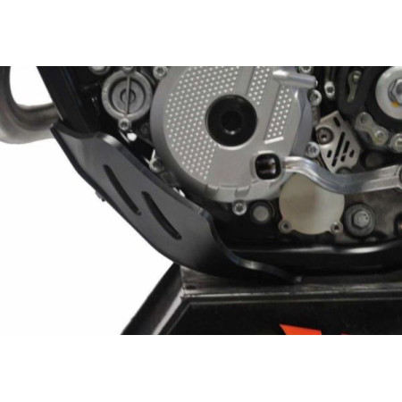 Osłona silnika AXP HDPE 6mm KTM 250excf ax1401