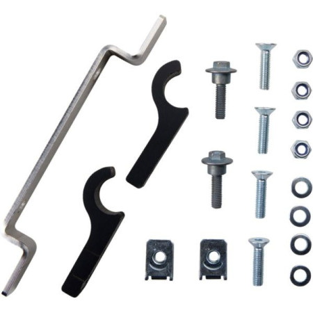 Osłona silnika AXP HDPE 6mm YAMAHA yz85 ax1519