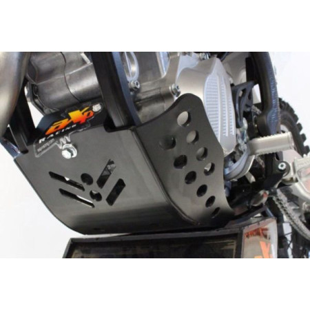 Osłona silnika AXP HDPE 6mm GAS GAS mc450f ax1586