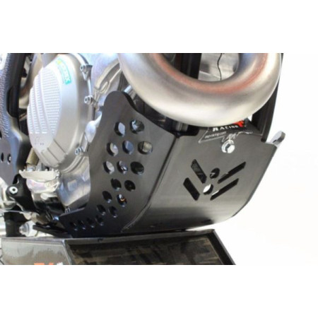Osłona silnika AXP HDPE 6mm GAS GAS mc450f ax1586