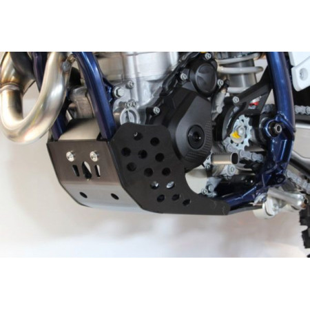 Osłona silnika AXP HDPE 6mm KTM 250sxf ax1658