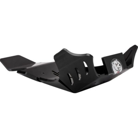 Osłona silnika AXP xtrem HDPE 8mm hsv te250 ax1570
