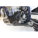 Osłona silnika AXP HDPE 8mm xtrem KTM ax1655