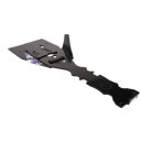 Osłona podwozia AXP HDPE 8mm YAMAHA yfz450r ax1070
