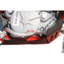 Osłona silnika AXP HDPE 8mm xtrem GAS GAS ax1441