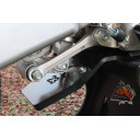 Osłona silnika AXP HDPE 8mm xtrem HONDA ax1522