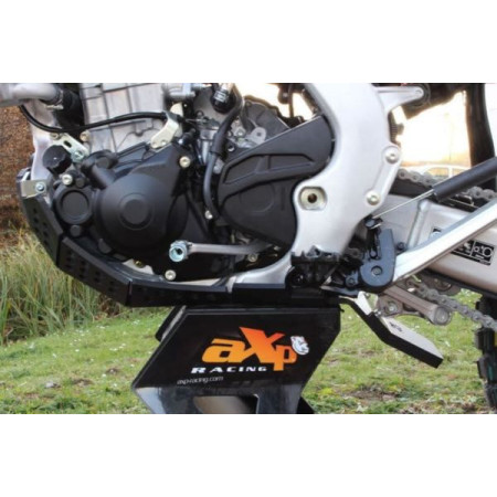 Osłona silnika AXP HDPE 8mm xtrem HONDA ax1522