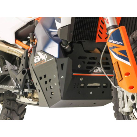 Osłona silnika AXP HDPE 8mm KTM gen2 ax1702