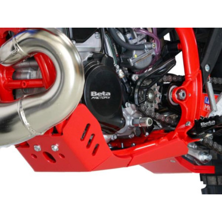 Osłona silnika AXP HDPE 8mm xtrem BETA ax1753