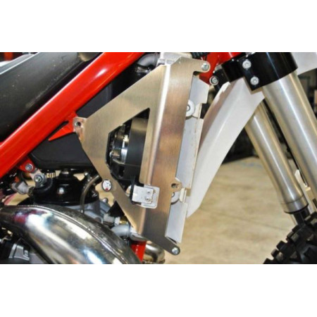 Osłona chłodnicy AXP aluminium BETA 300 xt ax1397