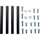 Osłona chłodnicy AXP aluminium BETA 300 xt ax1397