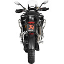 Tłumik AKRAPOVIC SLIP-ON TRIUMPH TIGER 1200