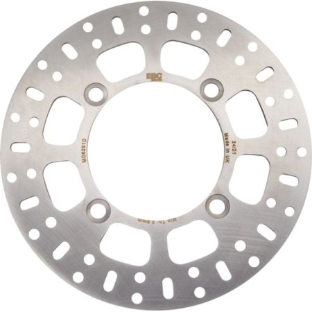 Tarcza hamulcowa EBC D YAMAHA YFM550