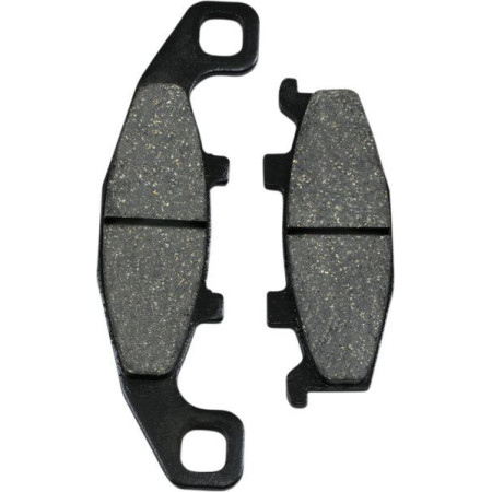 Klocki hamulcowe EBC FA KAWASAKI ER-5 GPX600