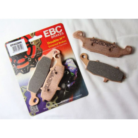 Klocki hamulcowe EBC EPFA KTM SMR450 SMR525