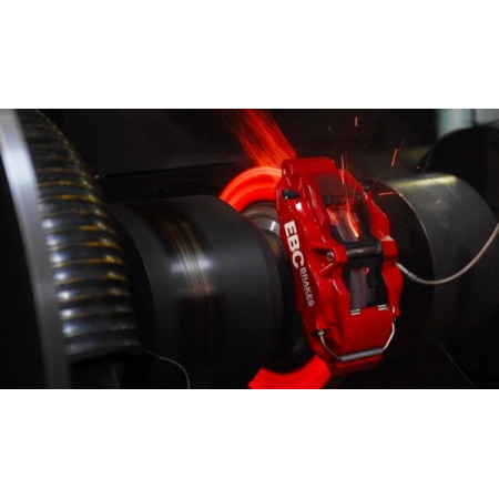 Klocki hamulcowe EBC FA JAYBRAKE CALIPER