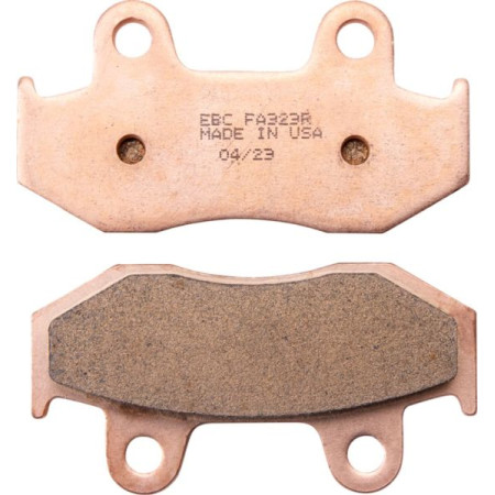 Klocki hamulcowe EBC SINT R YAMAHA YFM700