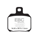 Klocki hamulcowe EBC V-PAD APRILIA ETV1000 SL1000